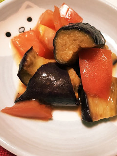 揚げなすとトマトのマリネ★-レシピのメイン写真