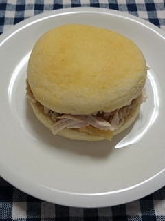 とろ~り♥️数の子ワサビのホットサンド-レシピのメイン写真