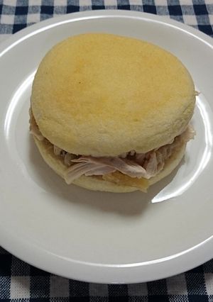 とろ～り♥️数の子ワサビのホットサンド-レシピのメイン写真