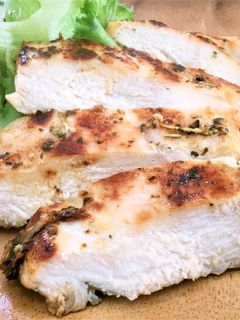 塩糀チキンソテーハーブ風味-レシピのメイン写真