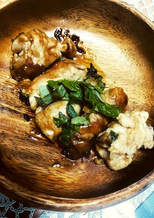 梅肉、大葉、チーズの豚肉巻き-レシピのメイン写真