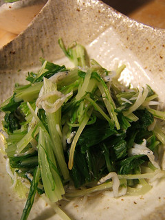 水菜としらすの柚風味和え-レシピのメイン写真
