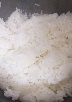 離乳食~炊飯器で軟飯~-レシピのメイン写真