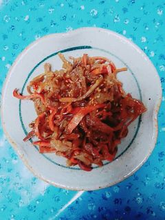 切り干し大根の煮物-レシピのメイン写真