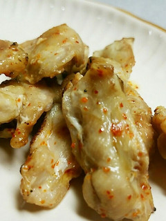 鶏肉ピリ辛焼-レシピのメイン写真