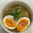 味噌ラーメン風野菜スープ