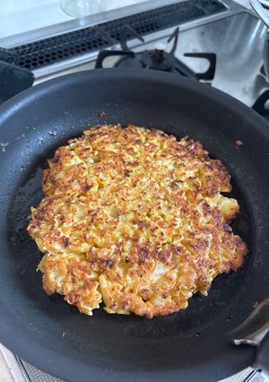 お好み焼き-レシピのメイン写真