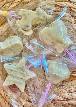 チョコザクスティック-レシピのメイン写真