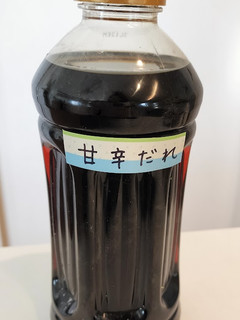 レンジで簡単!甘辛ダレ(すき焼きのタレ)-レシピのメイン写真