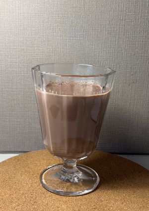 純ココアでつくる濃厚ミルクココア-レシピのメイン写真