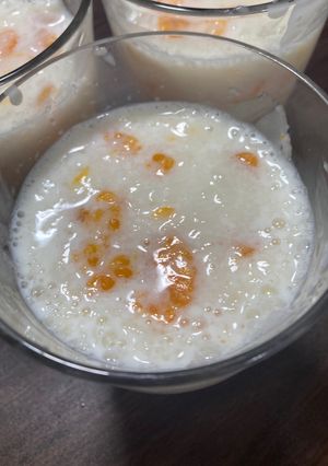 みかん牛乳ゼリー-レシピのメイン写真
