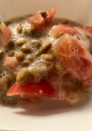 トマト納豆🍅-レシピのメイン写真