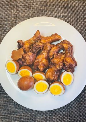 鶏の中華風しょうゆ煮 ②-レシピのメイン写真