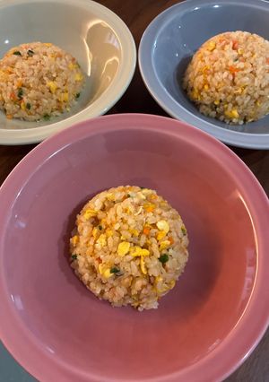定番チャーハン-レシピのメイン写真