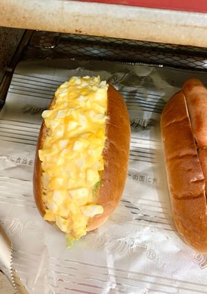 たまごドッグ-レシピのメイン写真