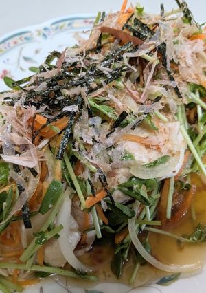 むね肉の和風南蛮漬け♪野菜でカラフル-レシピのメイン写真