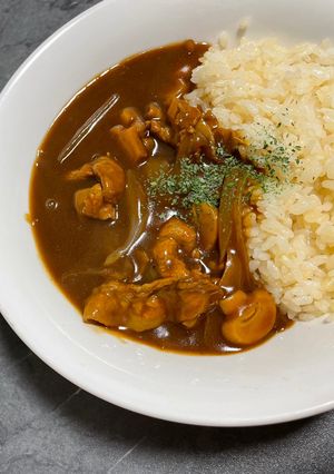 簡単★ハッシュドポーク-レシピのメイン写真