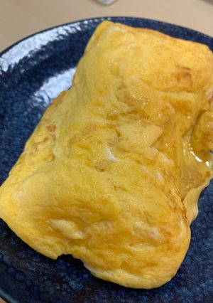 だし巻き玉子-レシピのメイン写真