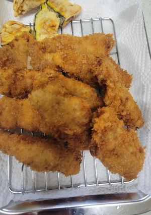豚こまトンカツ-レシピのメイン写真