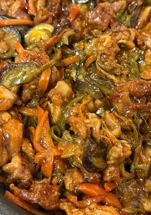 麻婆茄子-レシピのメイン写真
