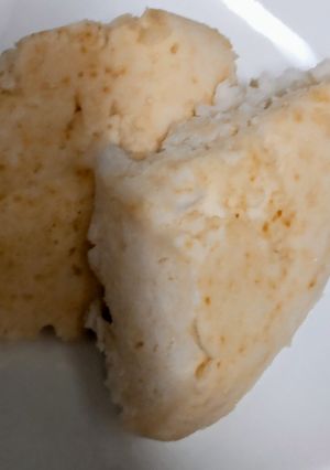 ボールで作る もちもち♪甘酒蒸しパン-レシピのメイン写真