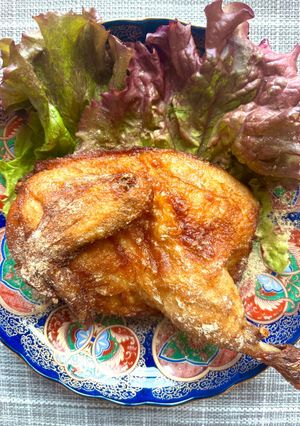 若鶏のスパイシー揚げ-レシピのメイン写真