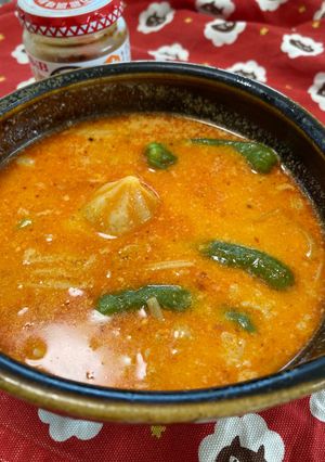 お家でお手軽麻辣湯風-レシピのメイン写真