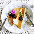 パンカーコル⭐︎スウェーデンのパンケーキ