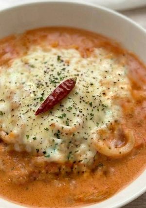 沼る。フライパンで10分♪ブンモジャ-レシピのメイン写真