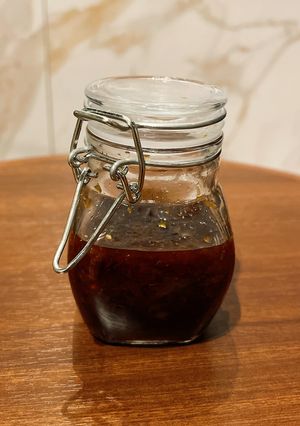自家製ゆずポン酢-レシピのメイン写真
