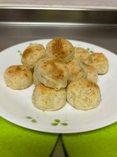 じゃがいもで‼️ポンデケージョ風-レシピのメイン写真