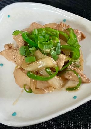 ベル成吉思汗タレ漬け（下味冷凍）-レシピのメイン写真