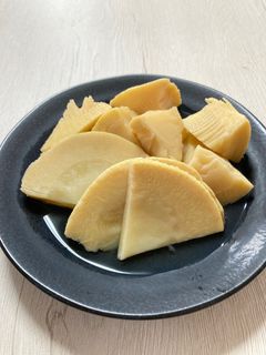 たけのこの煮物-レシピのメイン写真