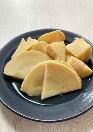 たけのこの煮物-レシピのメイン写真