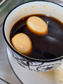 男の味付けたまご-レシピのメイン写真