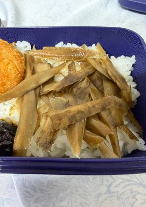 きんぴらごぼう-レシピのメイン写真