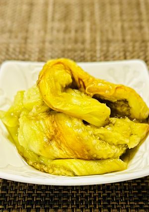 【作りおき】簡単焼き茄子-レシピのメイン写真