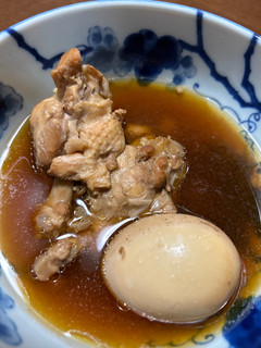 鶏のさっぱり煮 圧力鍋で-レシピのメイン写真