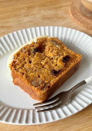 ＊人参たっぷり＊ キャロットケーキ-レシピのメイン写真