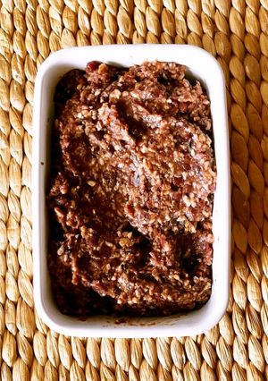 自然な甘さ。砂糖不要の発酵あんこ＊小豆麹-レシピのメイン写真