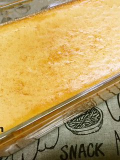 レンチンカラメル&ずっしり焼きプリン-レシピのメイン写真