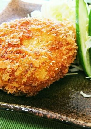 チョー簡単カレーコロッケ-レシピのメイン写真