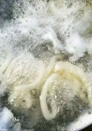 半生うどん・生うどんの茹で方-レシピのメイン写真