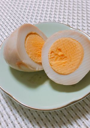 醤油麹で味付け卵-レシピのメイン写真