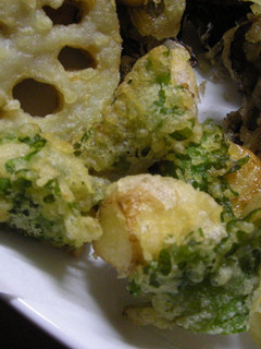 ニンニク大葉包み揚げ-レシピのメイン写真