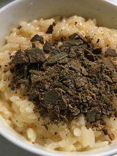 焼きおしゃぶり昆布の卵かけごはん-レシピのメイン写真