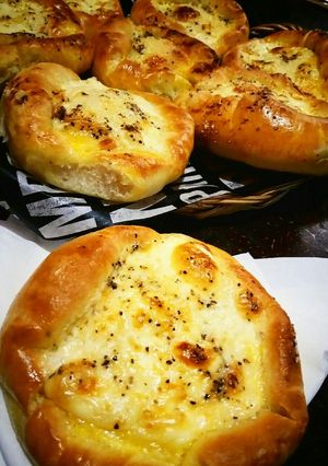 ロシアのパン「ワトルーシキ」-レシピのメイン写真