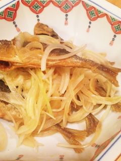小鯵の南蛮漬け-レシピのメイン写真