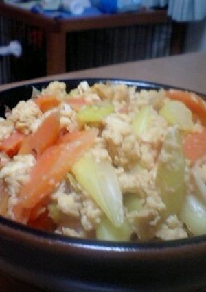 つまみに！ご飯に！たまご味噌-レシピのメイン写真