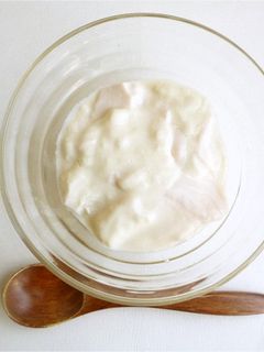 豆乳で作るヨーグルト 豆乳ヨーグルト-レシピのメイン写真